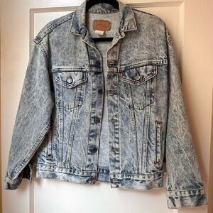 Vintage Levi’s Denim Jacket